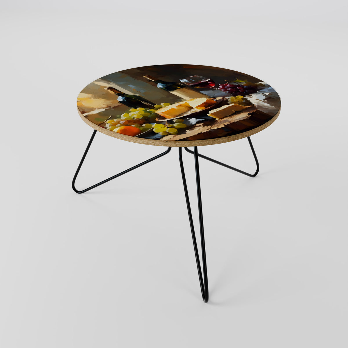 VINTAGE VINEYARD LUXURY Couchtisch