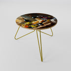 VINTAGE VINEYARD LUXURY Couchtisch