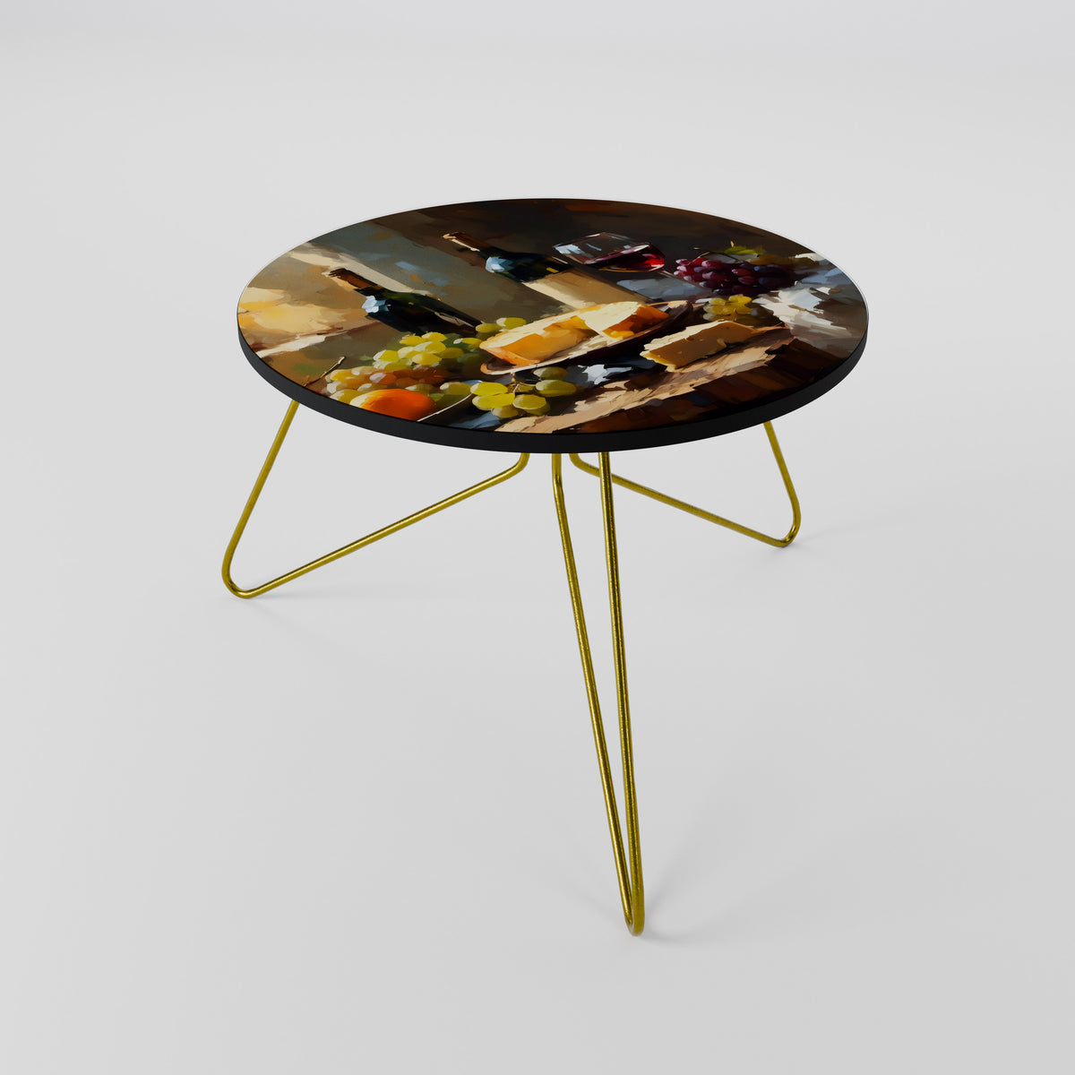 VINTAGE VINEYARD LUXURY Couchtisch