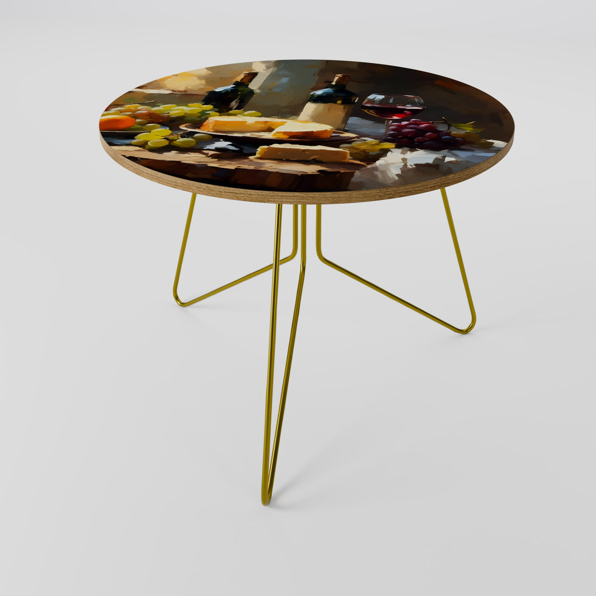 VINTAGE VINEYARD LUXURY Couchtisch
