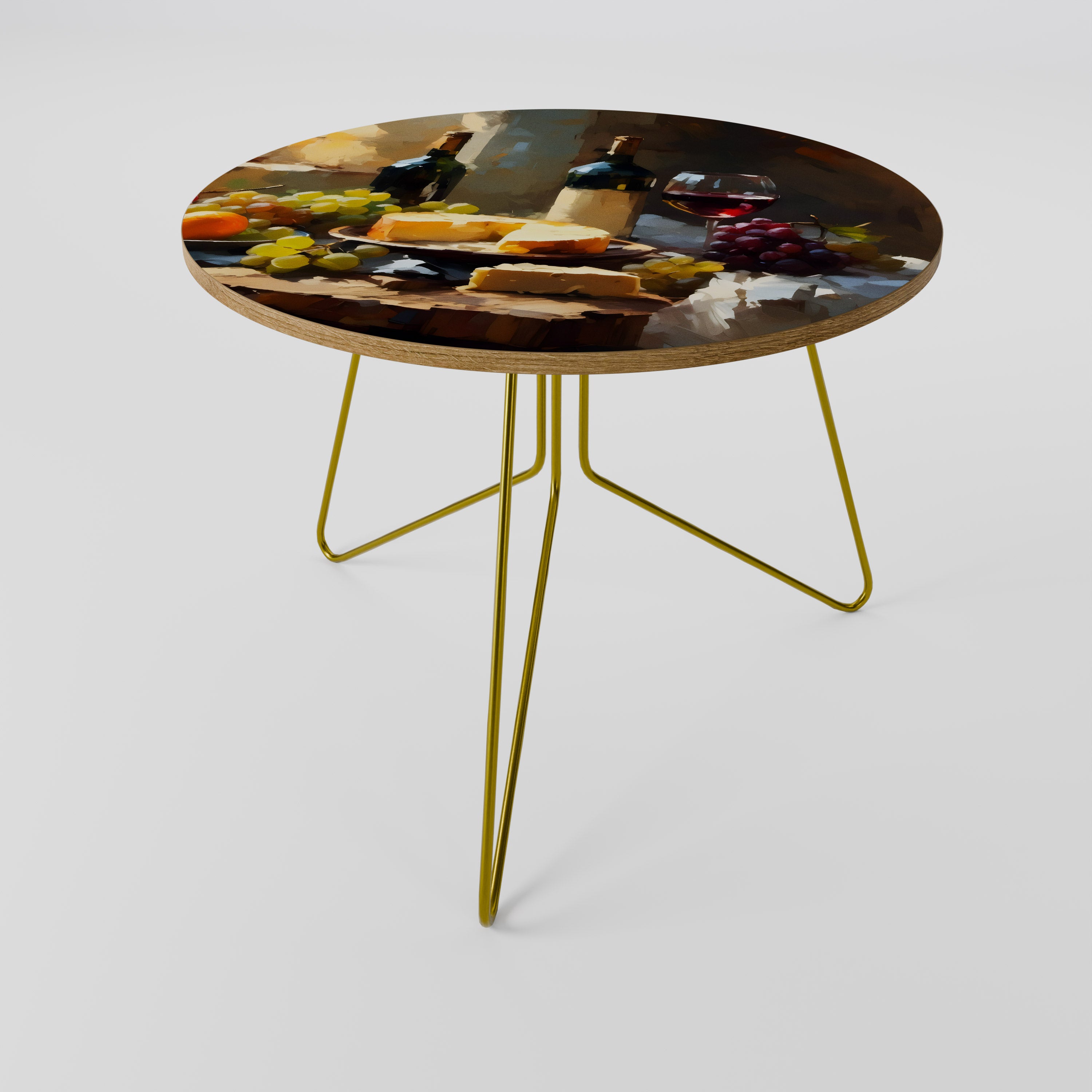 VINTAGE VINEYARD LUXURY Mesa de centro