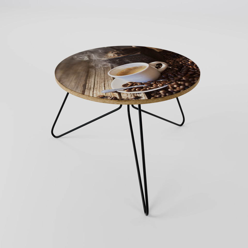 STEAMING BREWED DELIGHT Couchtisch