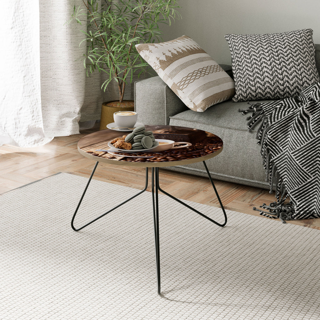 STEAMING BREWED DELIGHT Couchtisch