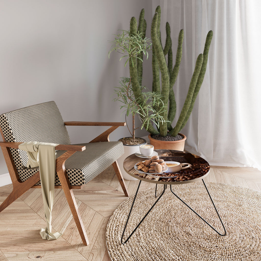 STEAMING BREWED DELIGHT Couchtisch