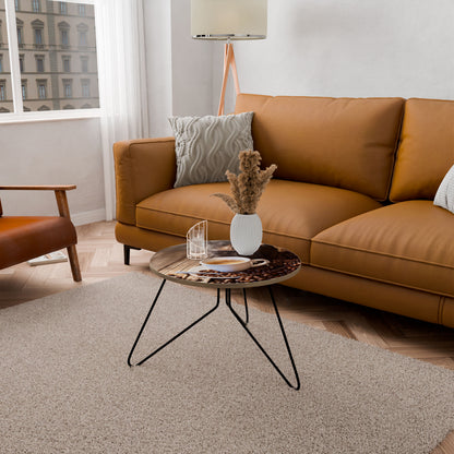 STEAMING BREWED DELIGHT Coffee Table