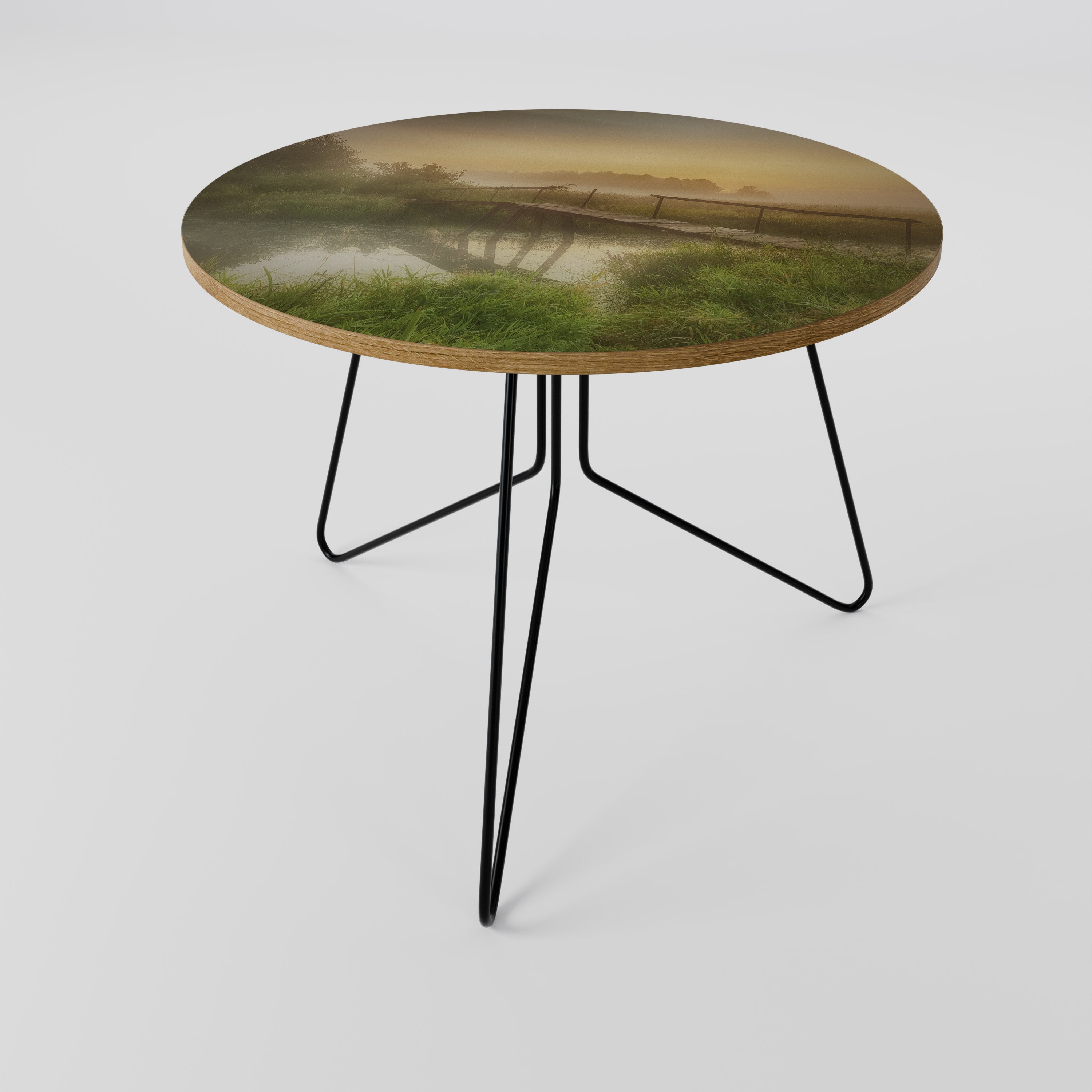 DREAMY HAZE Mesa de centro