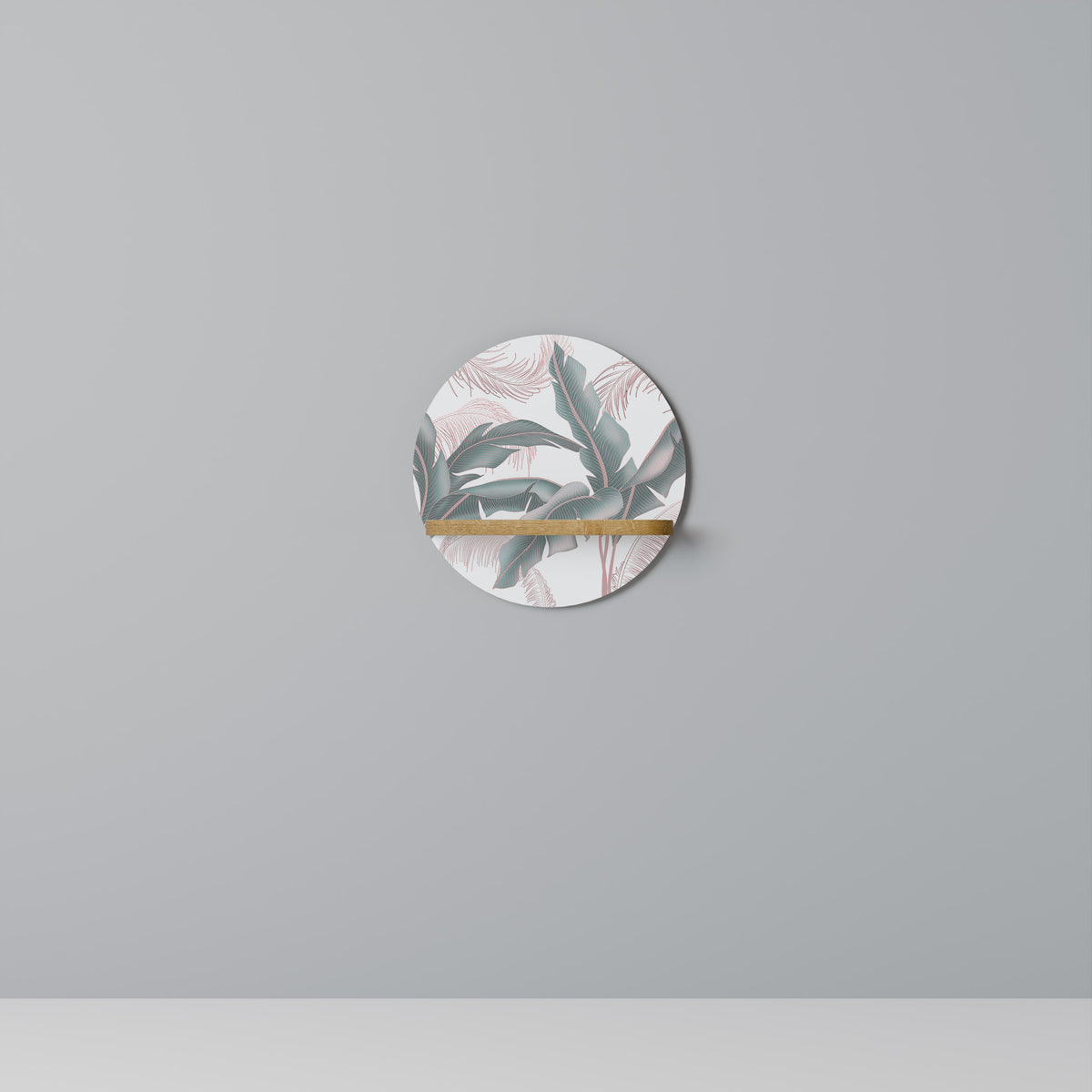 DELICATE BLISS Art Shelf