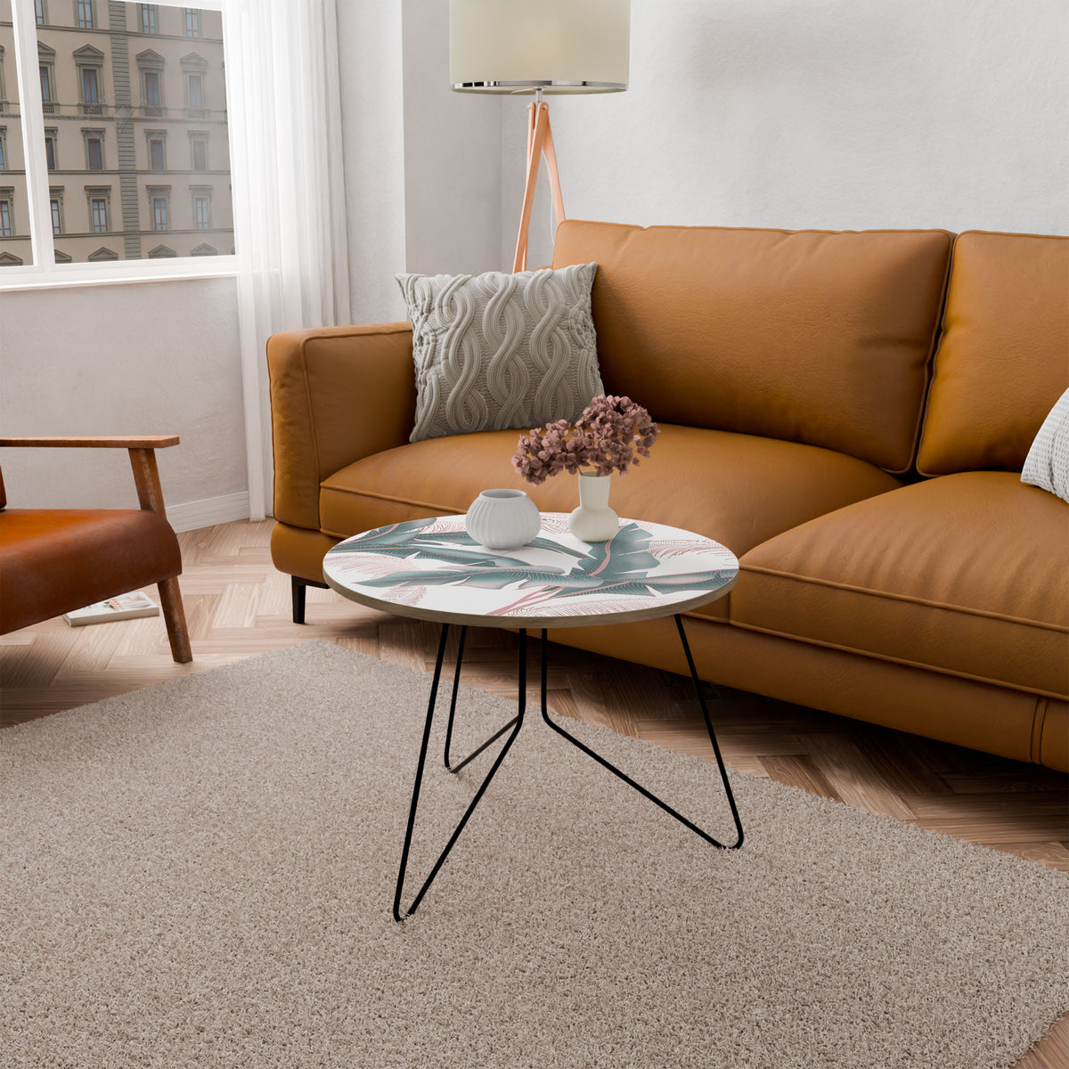 DELICATE BLISS Couchtisch