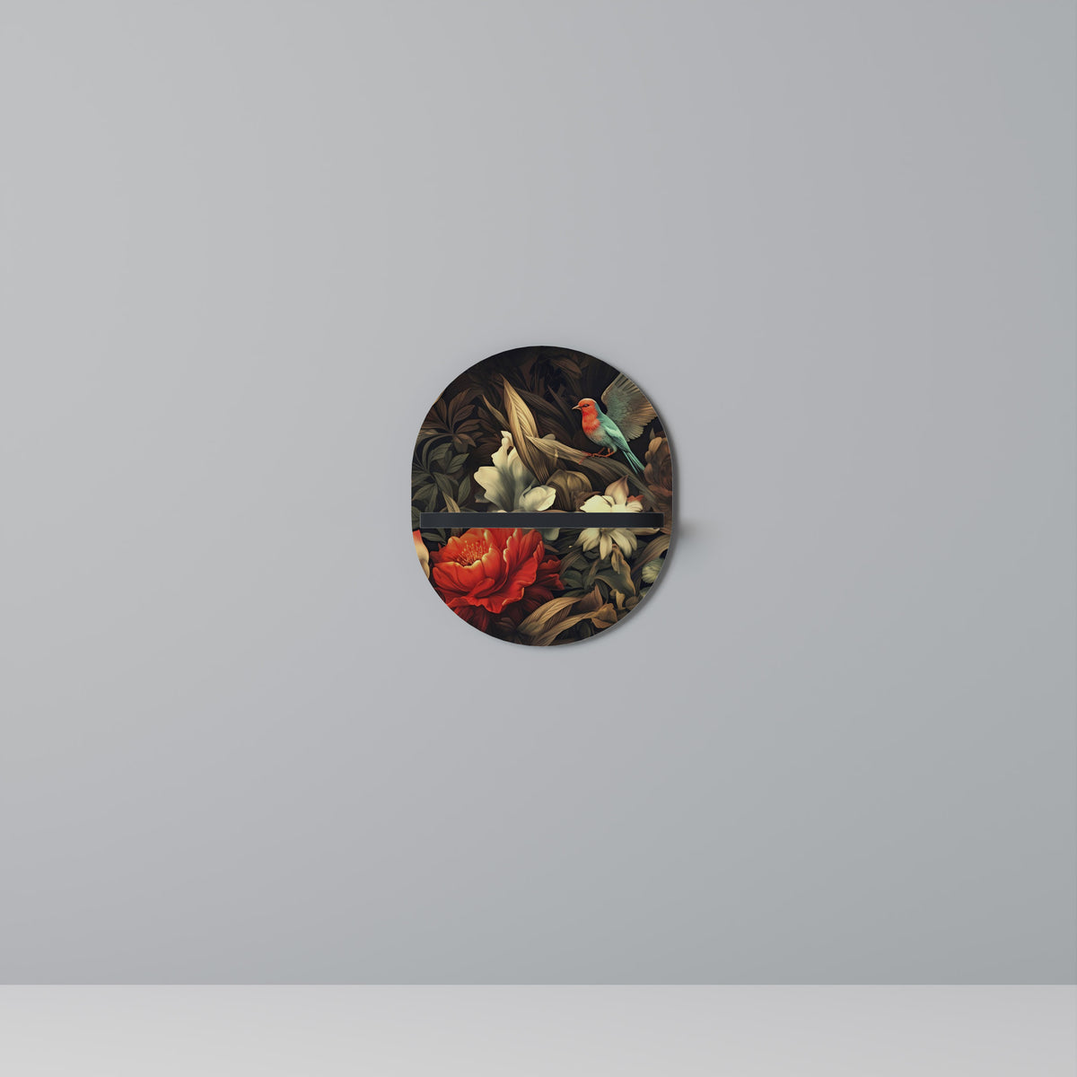 BOTANICAL BIRDSONG Dekorationshylla