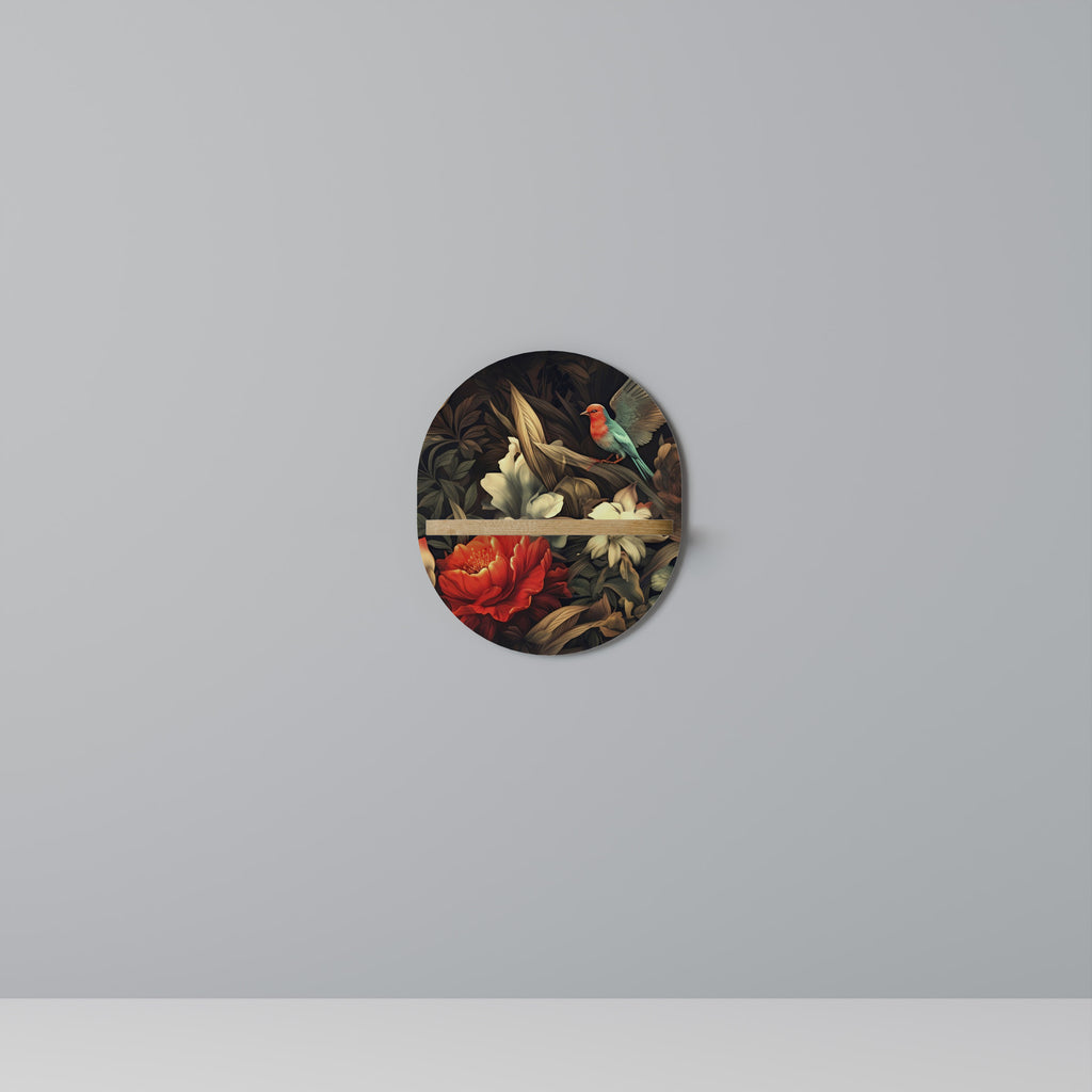 BOTANICAL BIRDSONG Dekorationshylla