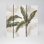 SUBTLE CHARM 5-Panel Room Divider
