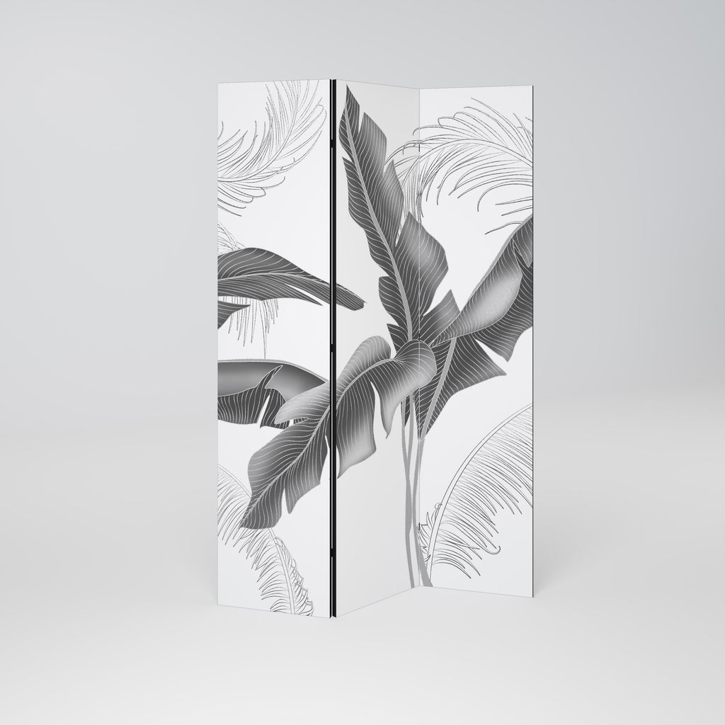 CALM ALLURE 3-Panel Room Divider