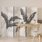 CALM ALLURE 6-Panel Room Divider