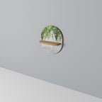 URBAN TROPICS Διακοσμητικό Ράφι Art Shelf