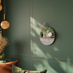 URBAN TROPICS Διακοσμητικό Ράφι Art Shelf