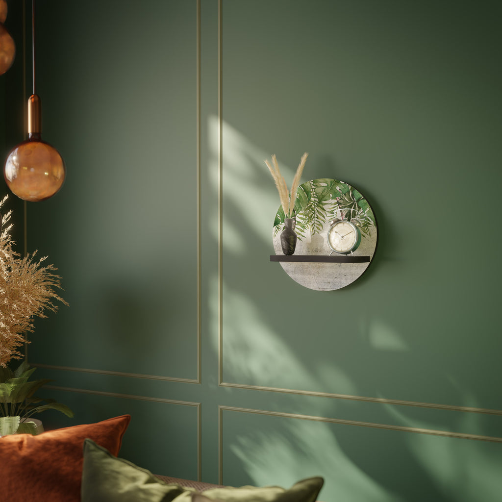 URBAN TROPICS Διακοσμητικό Ράφι Art Shelf