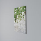 URBAN TROPICS Quadro em tela vertical