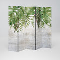 URBAN TROPICS 5-teiliger Paravent