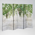 URBAN TROPICS 6-Panel Room Divider