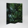 NATURE'S CLANDESTINE REVERIE 4-teiliger Paravent