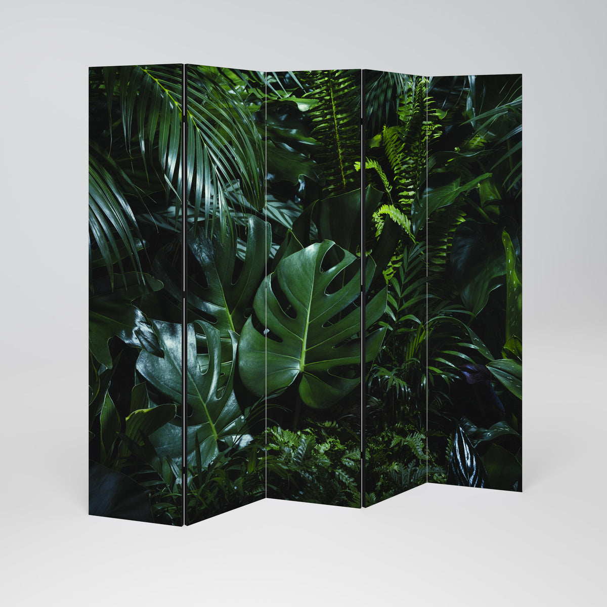 NATURE'S CLANDESTINE REVERIE 5-teiliger Paravent