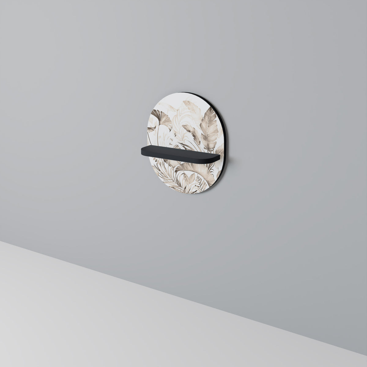 WILD TENDERNESS Art Shelf