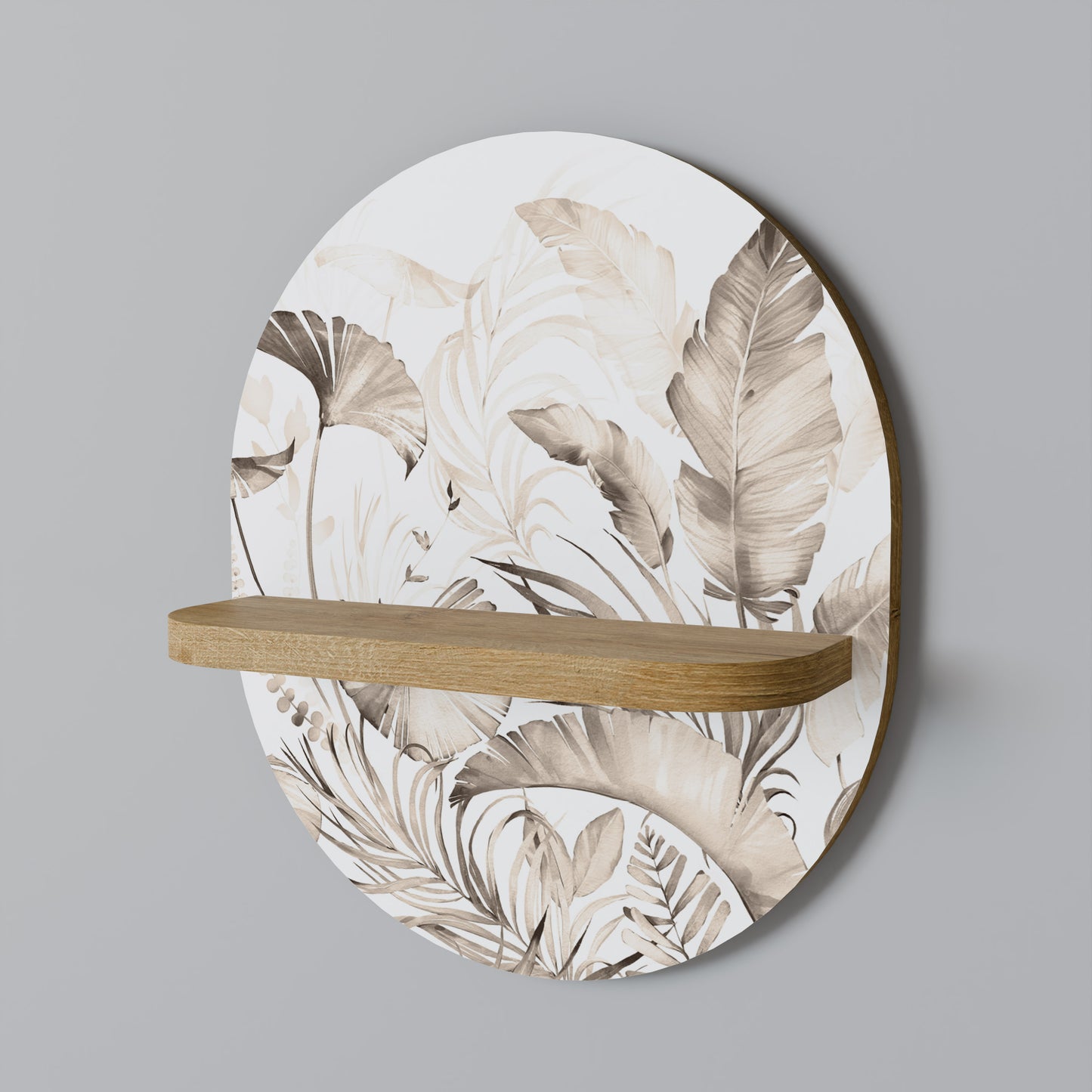 WILD TENDERNESS Decorative Art Shelf