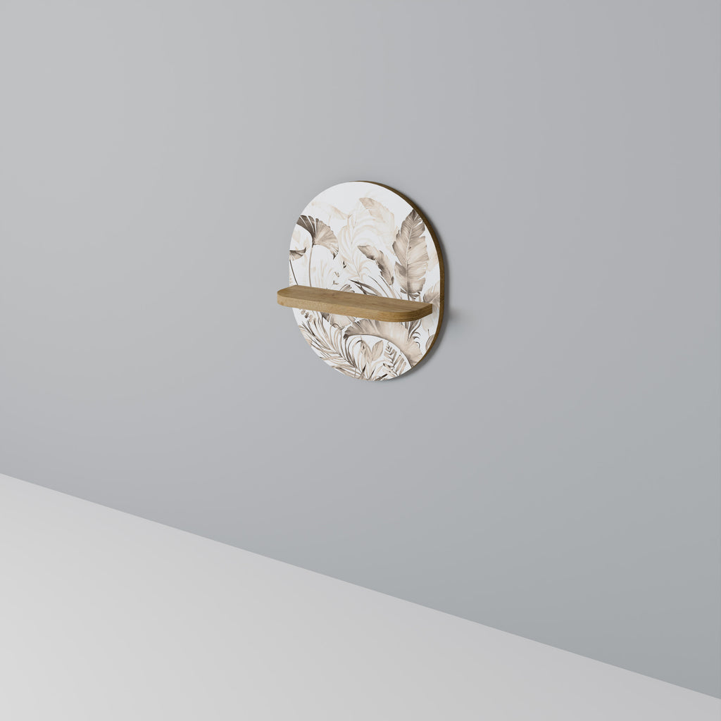 WILD TENDERNESS Decorative Art Shelf