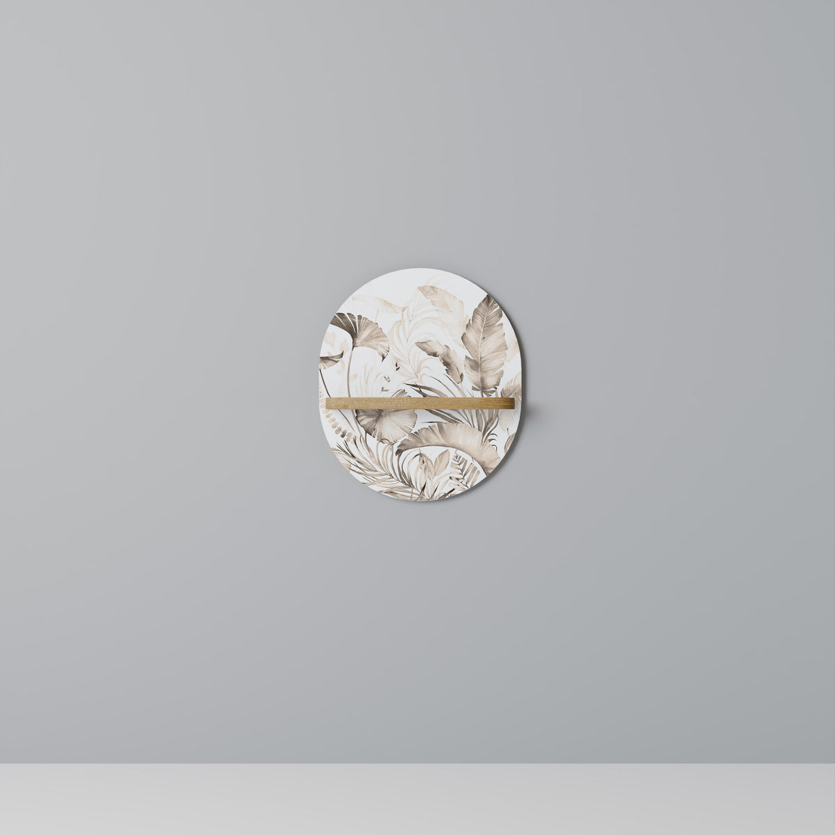 WILD TENDERNESS Art Shelf