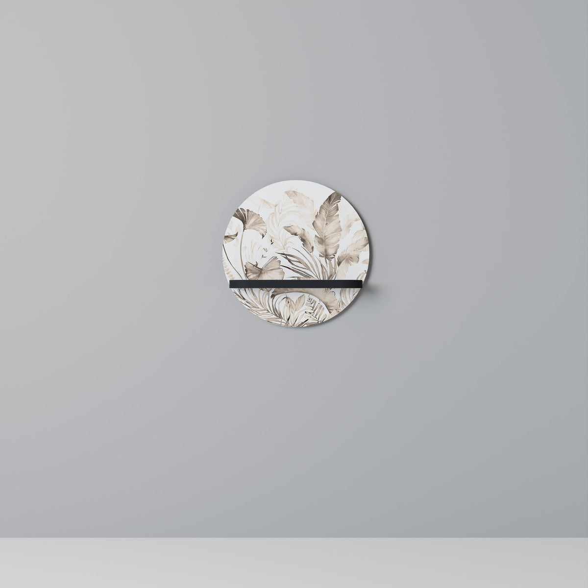 WILD TENDERNESS Διακοσμητικό Ράφι Art Shelf