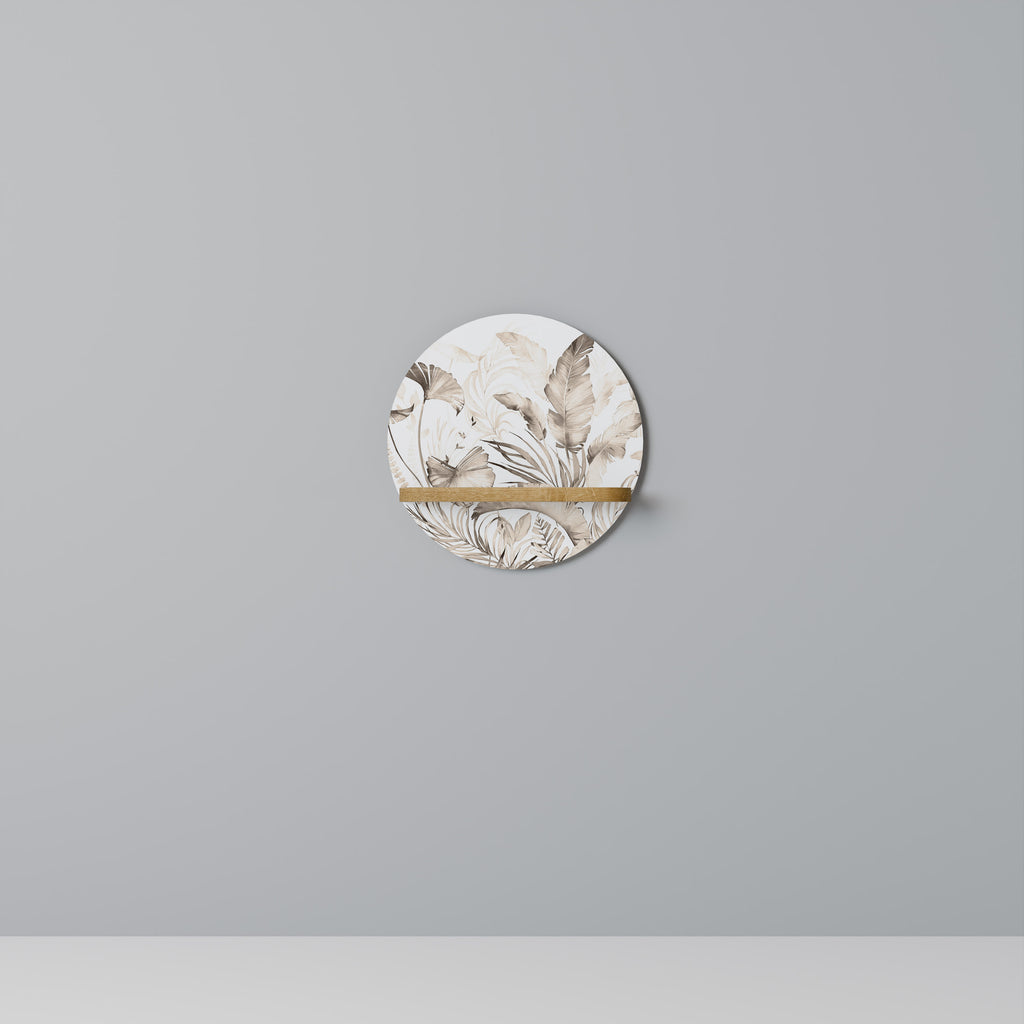 WILD TENDERNESS Decorative Art Shelf