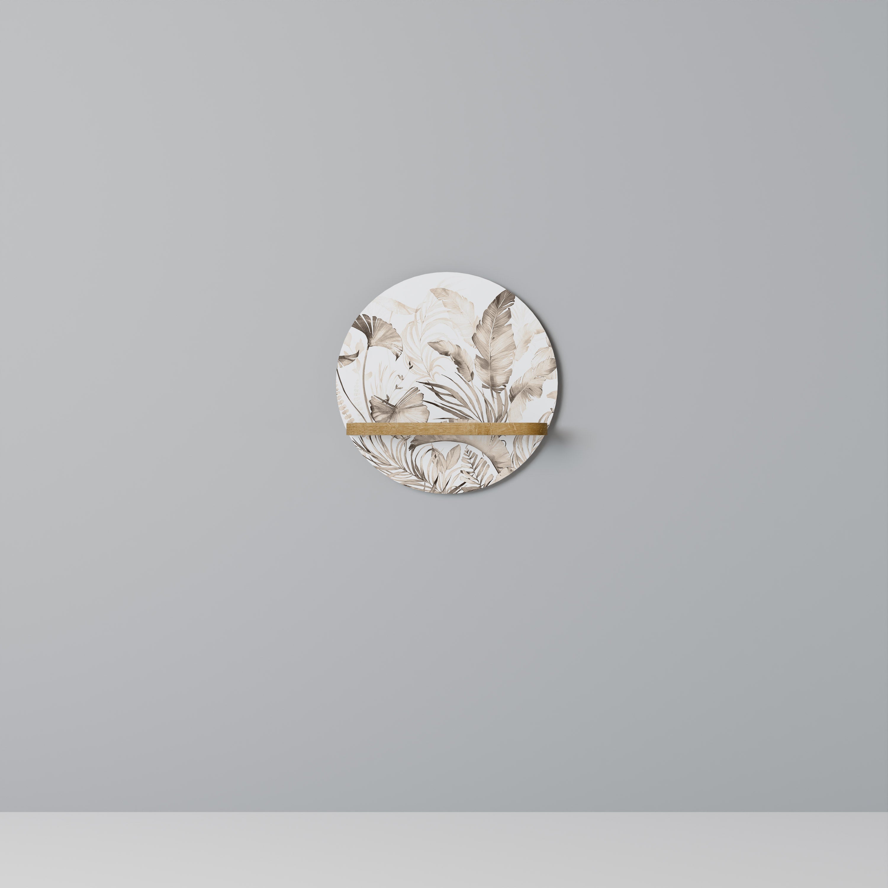 WILD TENDERNESS Decorative Art Shelf