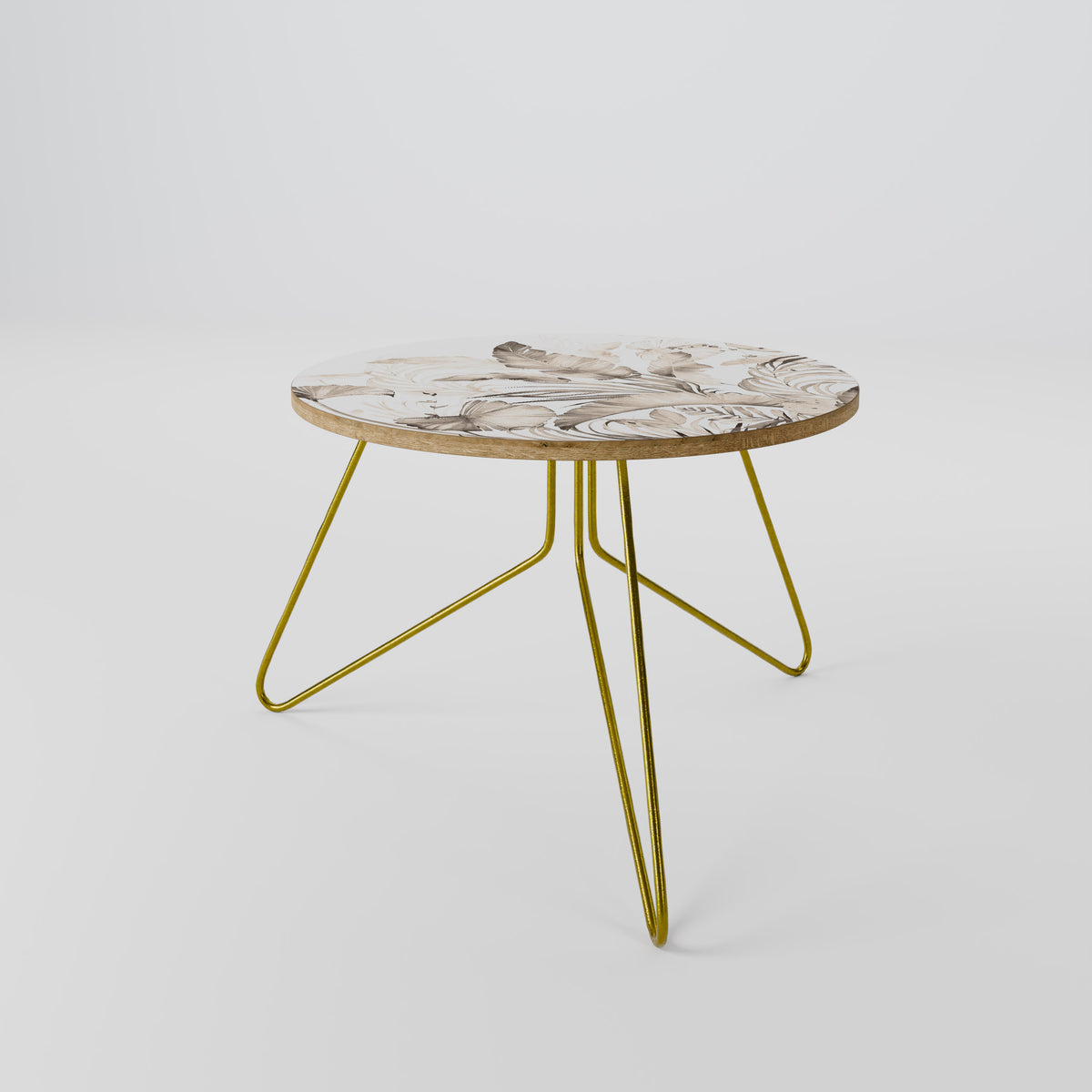 WILD TENDERNESS Coffee Table