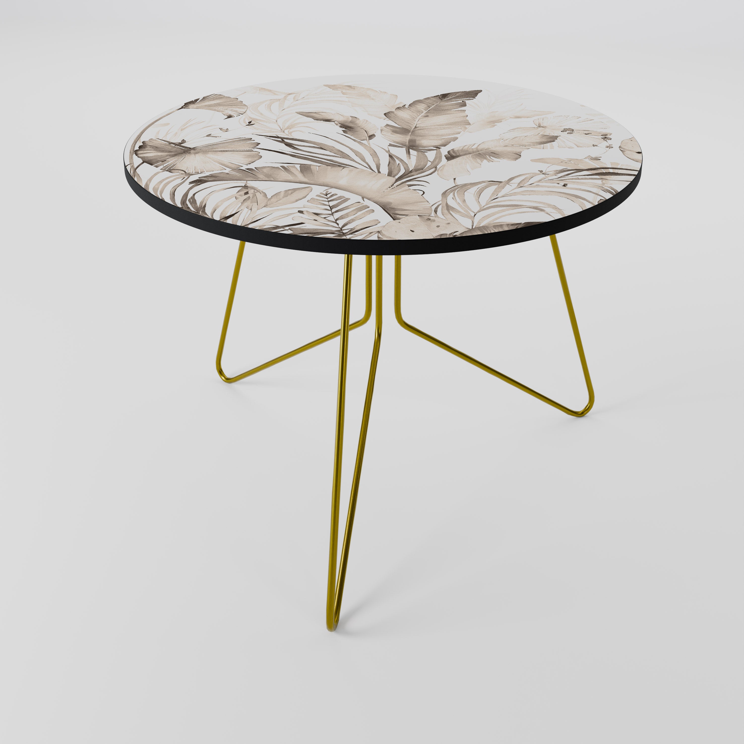 WILD TENDERNESS Mesa de centro