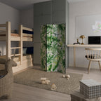 NATURE'S CANVAS Dekorativ rumsavdelare – 3 paneler