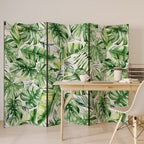 NATURE'S CANVAS 6-Panel Room Divider