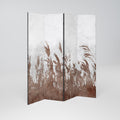 FLAWLESS CAPTURE 4-Panel Room Divider