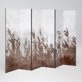 FLAWLESS CAPTURE 6-Panel Room Divider