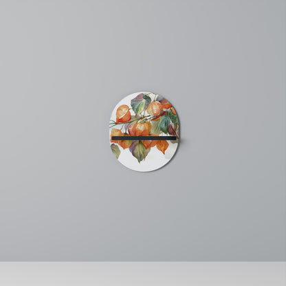 FLEETING DAYS Decorative Art Shelf