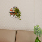 FLEETING DAYS Art Shelf