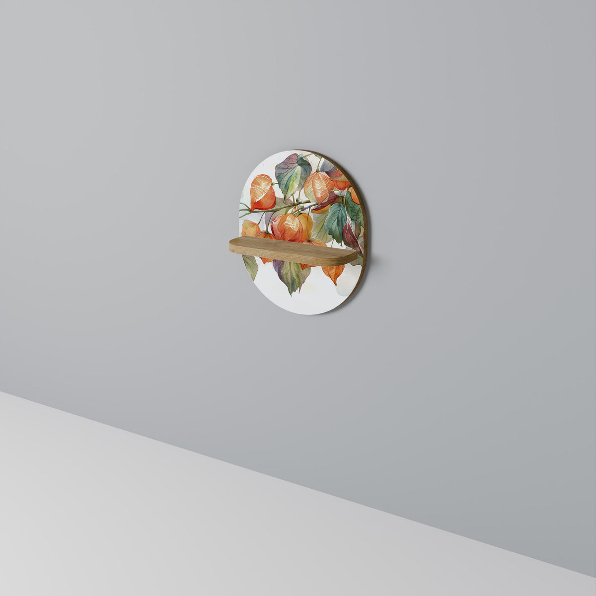 FLEETING DAYS Art Shelf