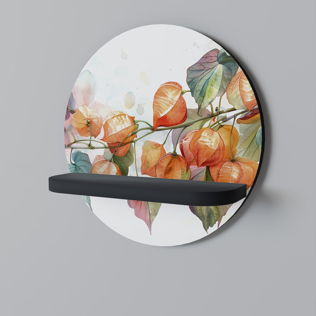 FLEETING DAYS Art Shelf