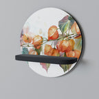 FLEETING DAYS Art Shelf