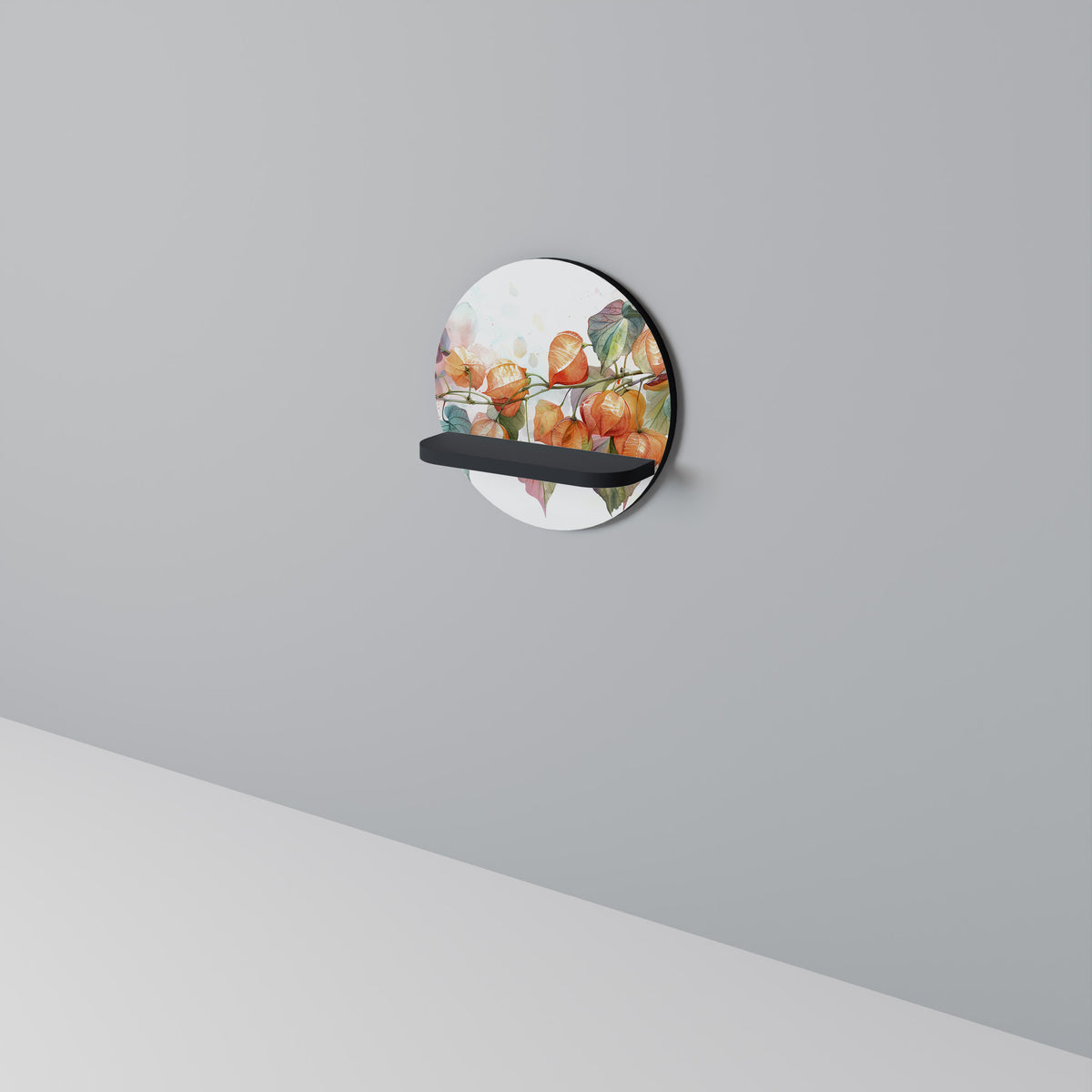 FLEETING DAYS Art Shelf