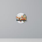 FLEETING DAYS Art Shelf