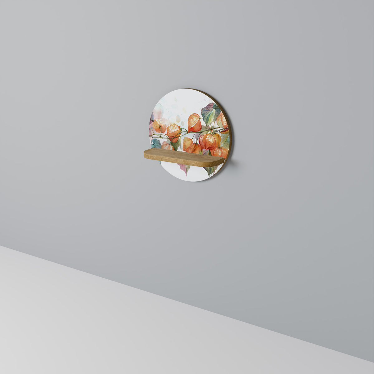 FLEETING DAYS Art Shelf