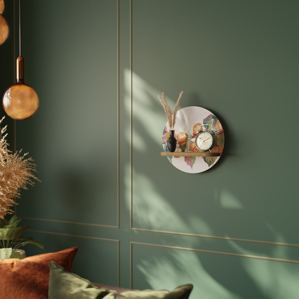 FLEETING DAYS Art Shelf