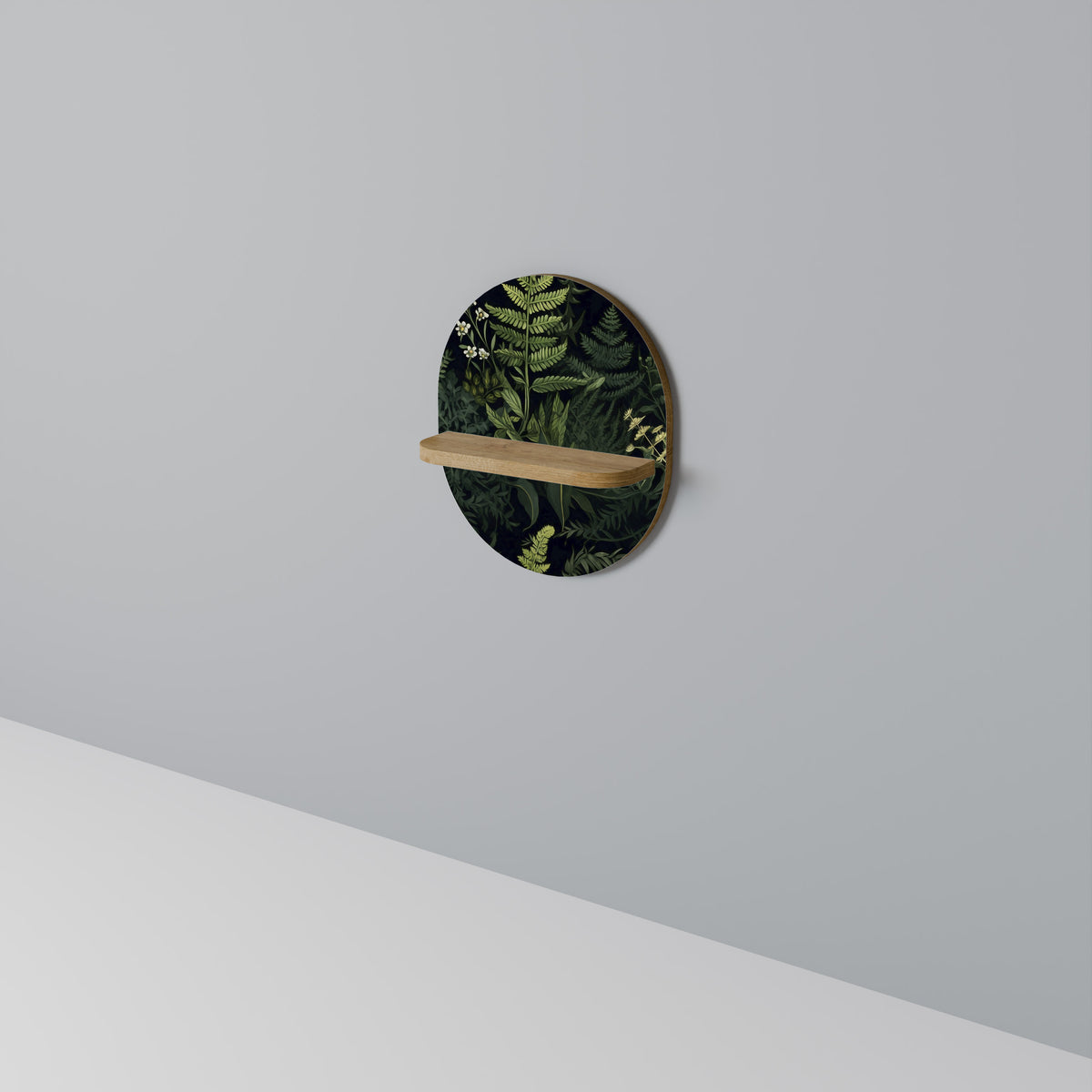 FOREST WONDERS Art Shelf