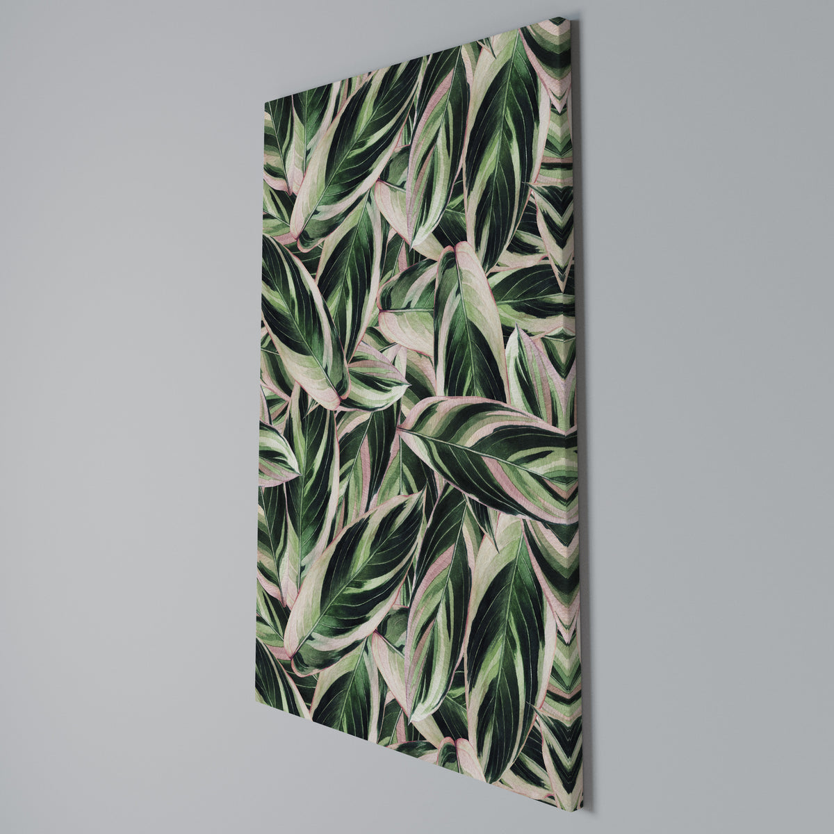 EERIE STROMANTHE Quadro em tela vertical