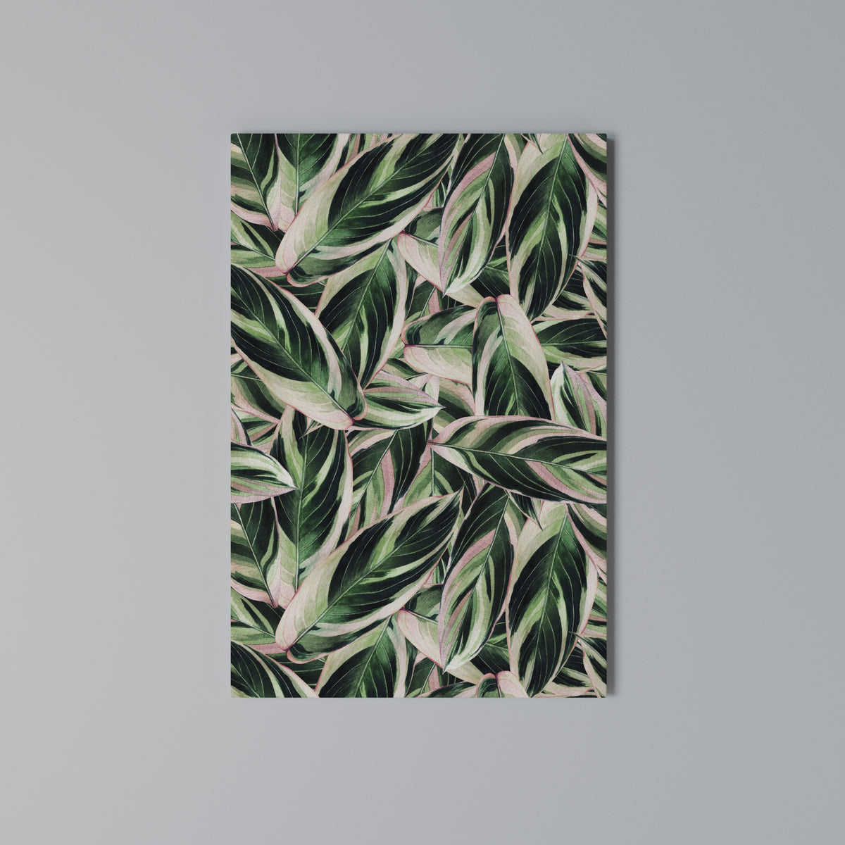 EERIE STROMANTHE Quadro em tela vertical